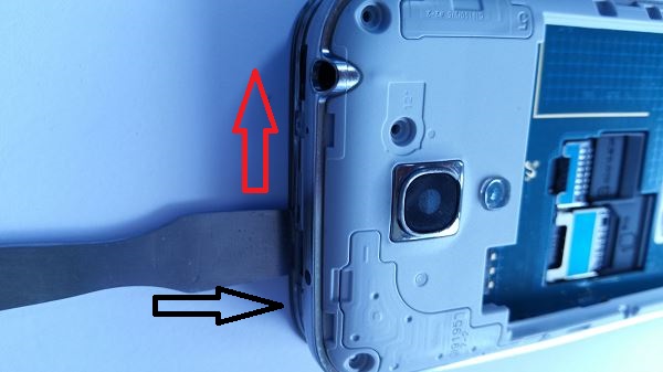 Guide de réparation Samsung Galaxy S4 mini étape 6